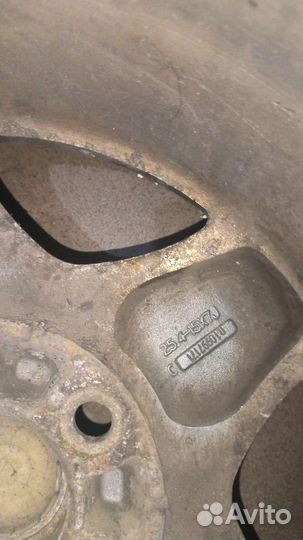 Диски r15 jeep grand Cherokee zj 5x114,3