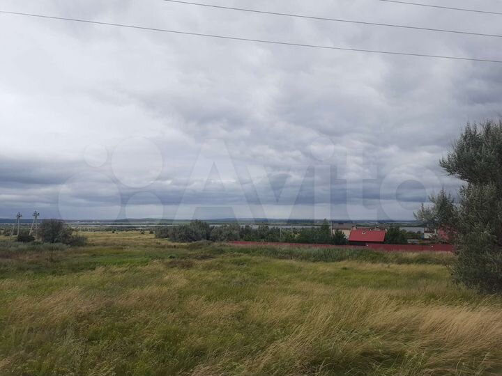 Участок 8 сот. (ИЖС)