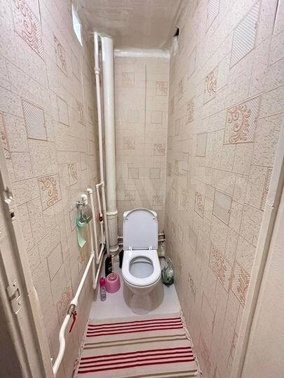 2-к. квартира, 48,6 м², 2/5 эт.