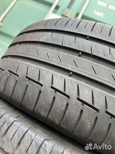 Continental PremiumContact 6 235/45 R19