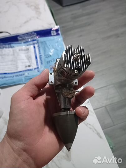 Новый микродвигатель Радуга 7