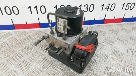Блок ABS citroen C-crosser (LEA01KW01)