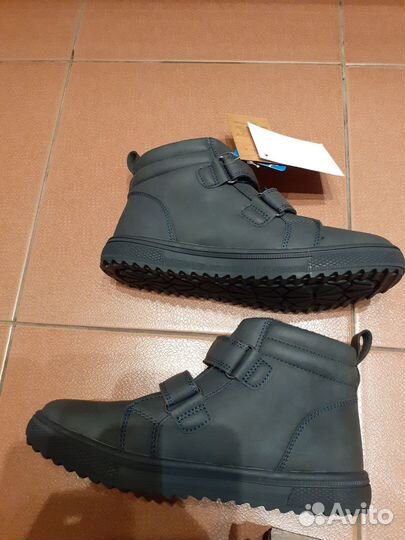 Новые демисезонные Ботинки/ кроссовки высокие