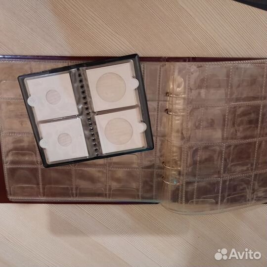 Альбом для монет