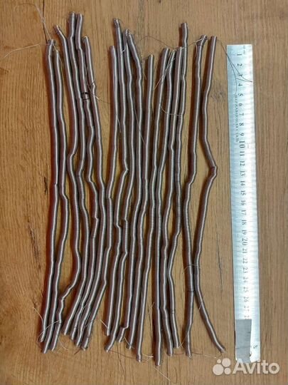 Нихромовая спираль