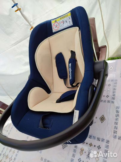 Автолюлька от 0 до 13кг