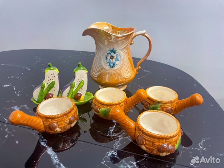 Посуда керамика новая