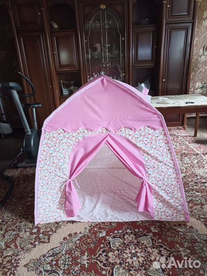 Детская игровая палатка