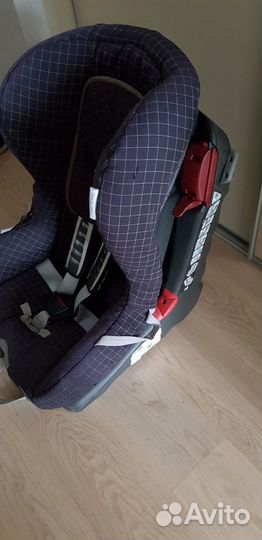 Детское автокресло Romer king