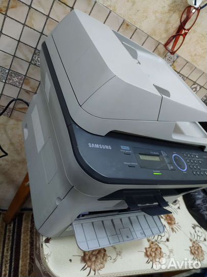 Мфу принтер лазерный samsung scx-4824FN в идеале