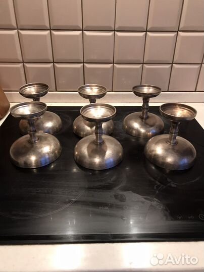 Креманка для мороженого СССР