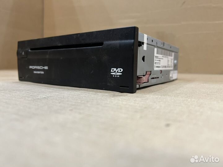 Блок навигации Porsche Cayenne 955 (2002-2007)