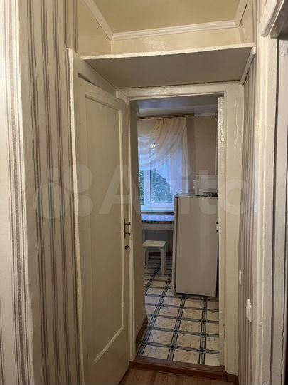 1-к. квартира, 31,8 м², 3/5 эт.