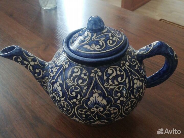 Чайник заварочный новый