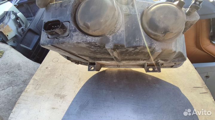 Фара левая Шевроле Нива