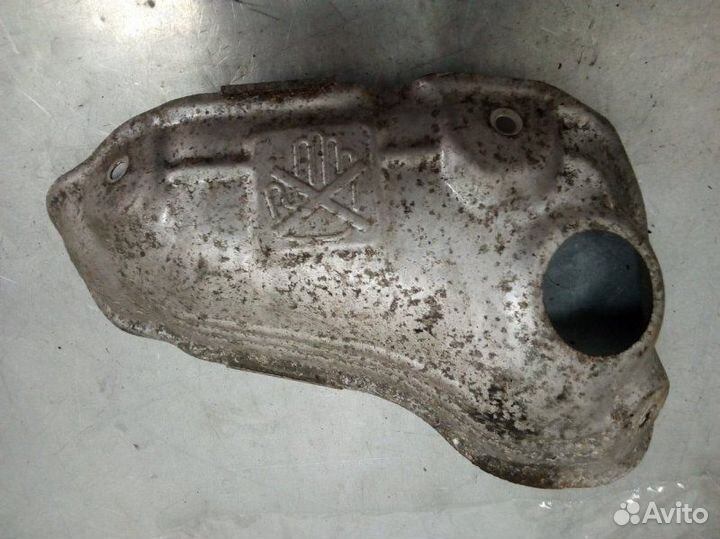 Термоэкран Toyota Camry V40 2GR-FE 2008