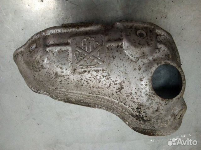 Термоэкран Toyota Camry V40 2GR-FE 2008