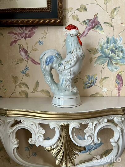 Графин Петух