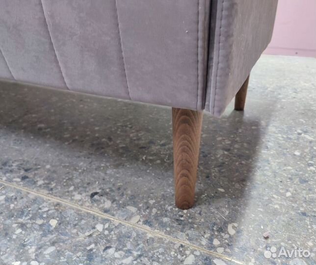 Диван для кухни с ящиком 180