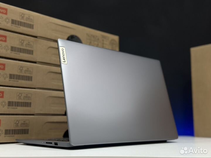 Новый Lenovo 15.6 IPS Core i5 12450H DDR5 16G