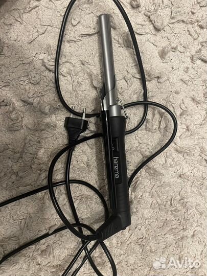 Harisma гофре плойка - щипцы