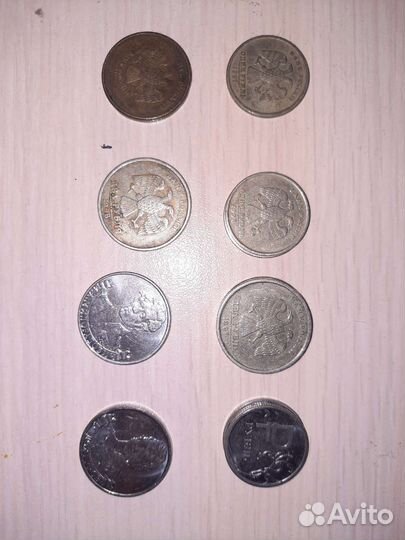 Коллекционные монеты