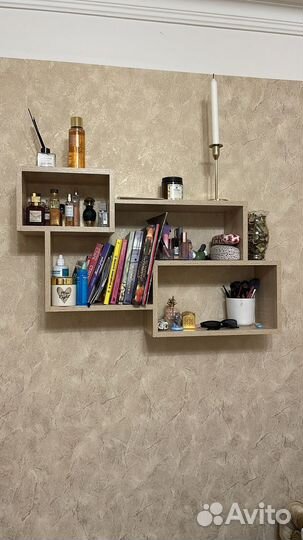 Полка настенная