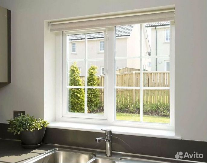 Пластиковые окна от завода-производителя