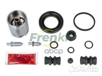 Ремкомплект суппорта+поршень с механизмом audi