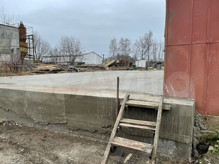 Склад, 135 м²