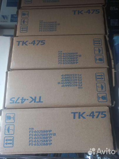 Картриджи hp285a, 703, TK 475, TK 170