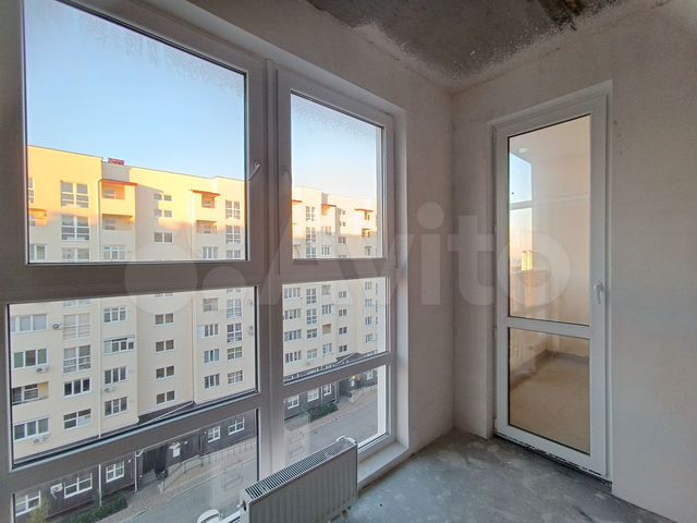 2-к. квартира, 58,2 м², 9/10 эт.