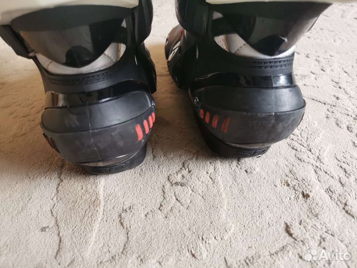 Мотоботы Sidi ST Air 42