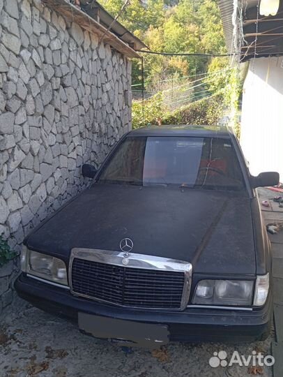 Mercedes-Benz 190 (W201) 2.3 МТ, 1987, 150 000 км