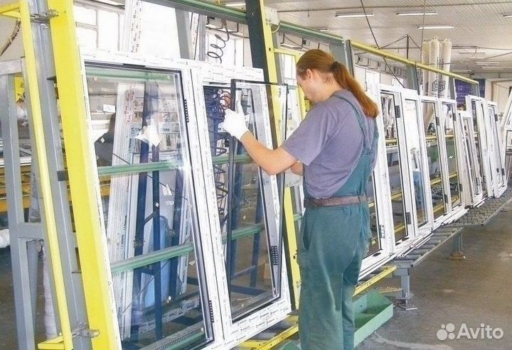 Пластиковые окна