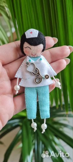 Подарок для врача