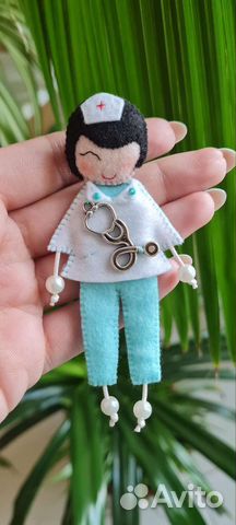 Подарок для врача