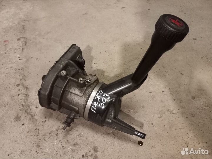 Насос гидроусилителя Пежо 308 Peugeot 308