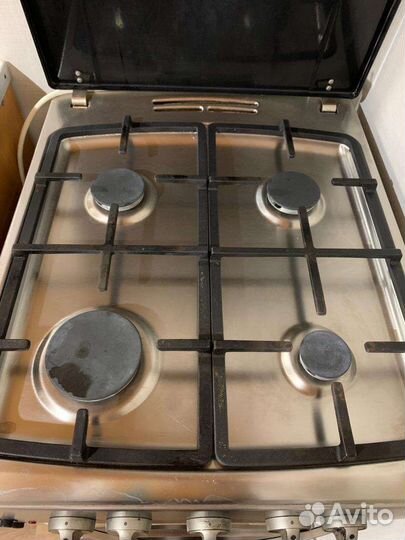 Газовая плита ханса бу