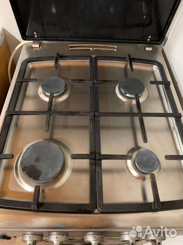 Газовая плита ханса бу