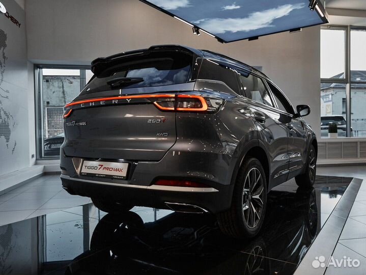 Chery Tiggo 7 Pro Max 1.6 AMT, 2025