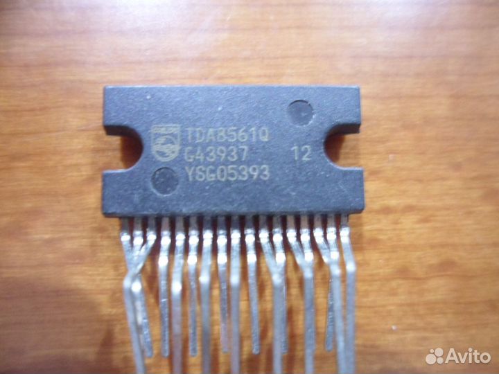 Микросхема