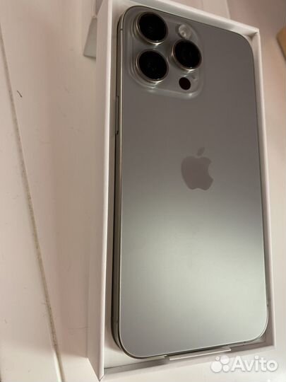 iPhone 15 Pro Max, 1 ТБ