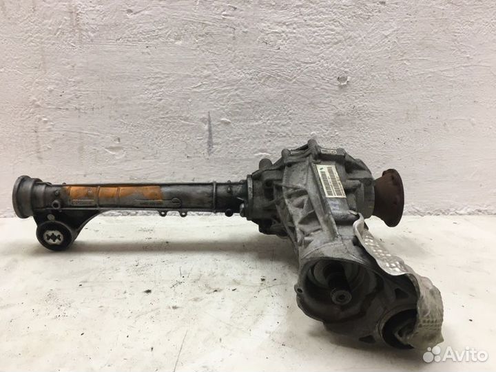 Редуктор передний Volkswagen Touareg 2 NF 3.6 2012