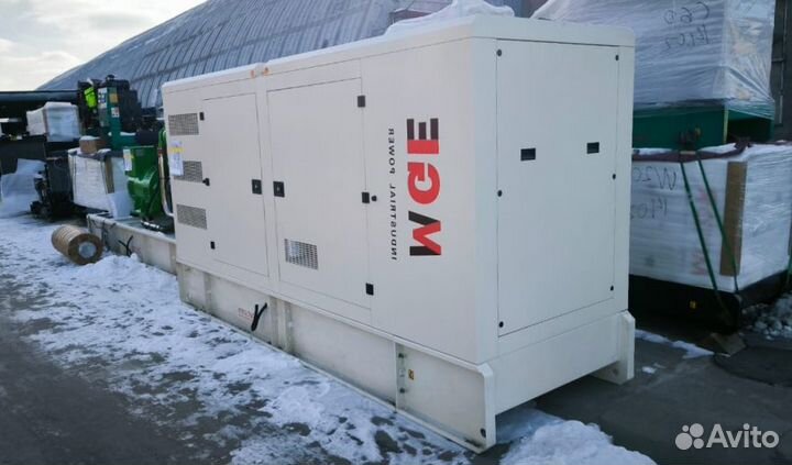 Дизельный генератор 200 кВт Energo Motor