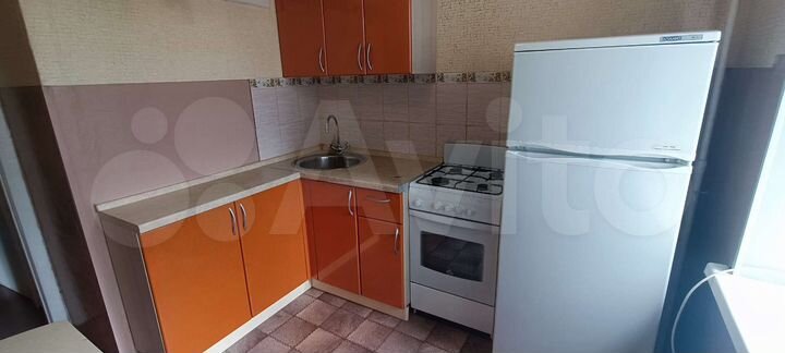 1-к. квартира, 30 м², 4/9 эт.