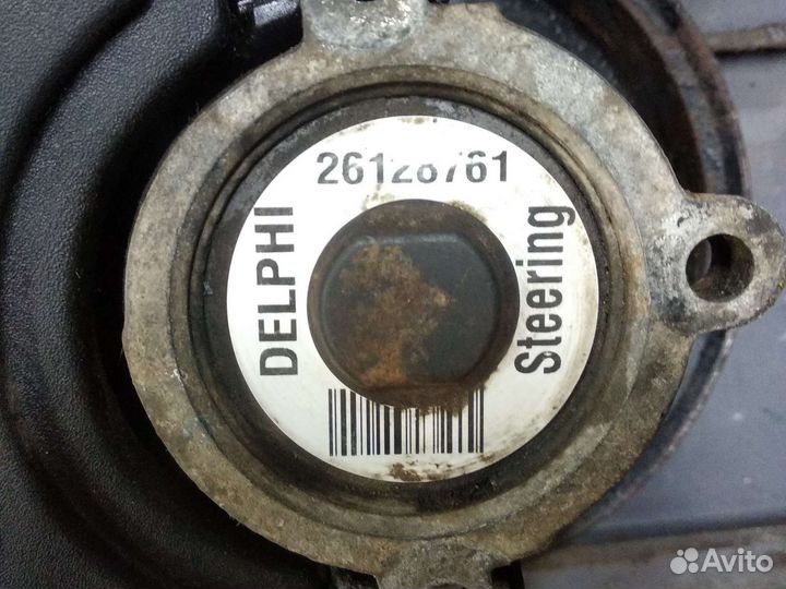 Насос гур jeep grand cherokee zj