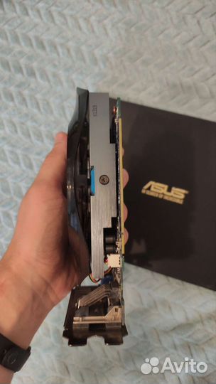 Видеокарта gtx 650 ti 1gb