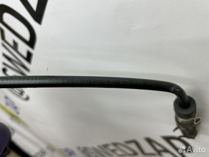 Трубка охлаждения B8444s Volvo s80