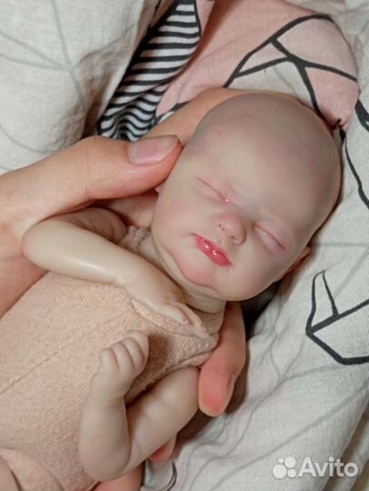 Кукла реборн на заказ